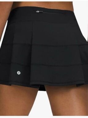 Lululemon Pace Rival Skirt Skort (Regular) 4-way Stretch 13"